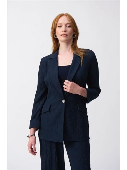 Blazer dritto in seersucker JOSEPH RIBKOFF | 25108221662166